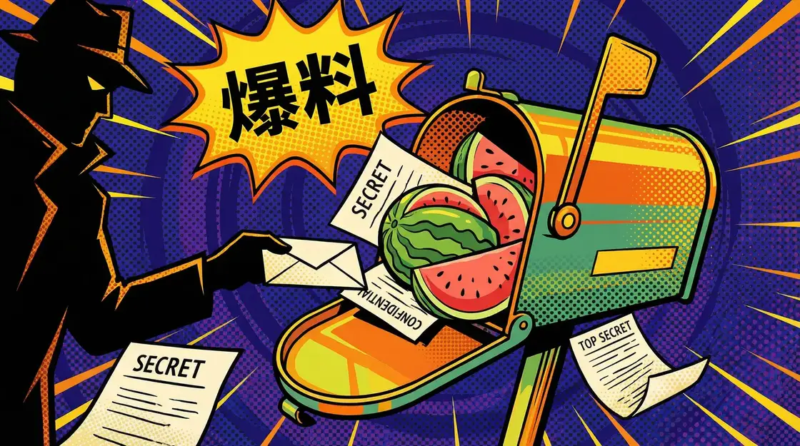 极品美女 匿名爆料通道漫画插图